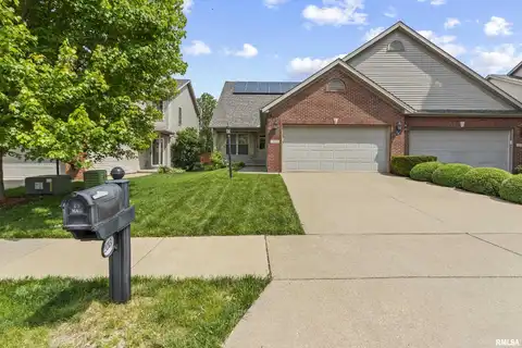 2213 W KENFIELD Court, Peoria, IL 61615