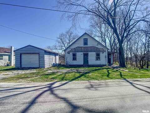 204 MAIN Avenue, Matherville, IL 61263