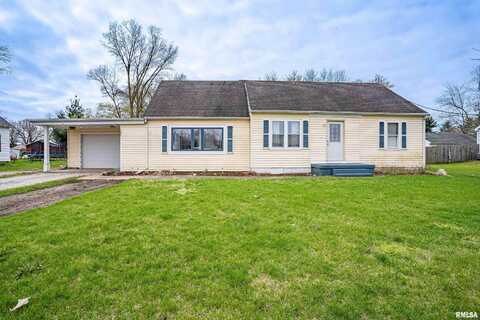 326 E MEADOW LAWN Street, Manito, IL 61546