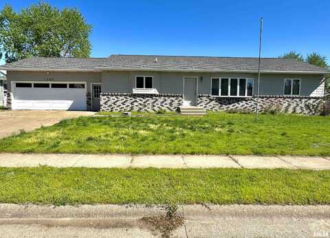 1040 15TH Place, Camanche, IA 52730