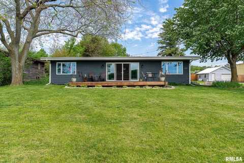 1231 SW CANAL SHORE Drive, Le Claire, IA 52753