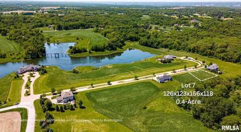 Lot 7 52ND Street Court West, Milan, IL 61264