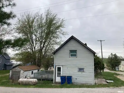 202 SCOTT Street, Dixon, IA 52745