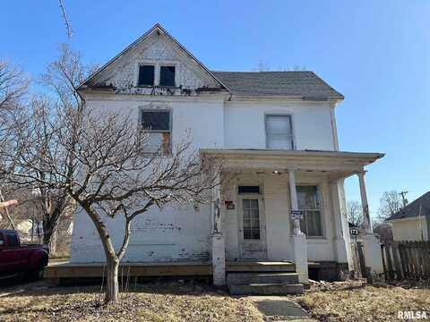 1110 N 6TH Street, Springfield, IL 62702