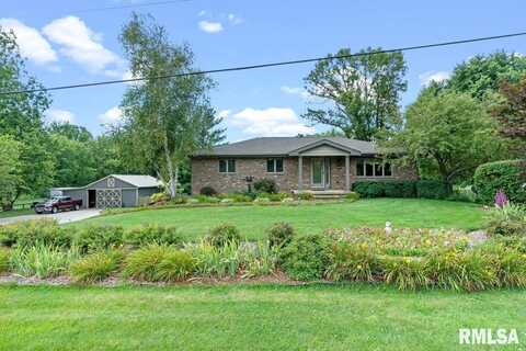 4584 Spaulding Orchard Road, Springfield, IL 62711