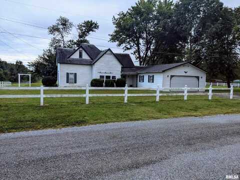 201 FRANKLIN Street, Whittington, IL 62897