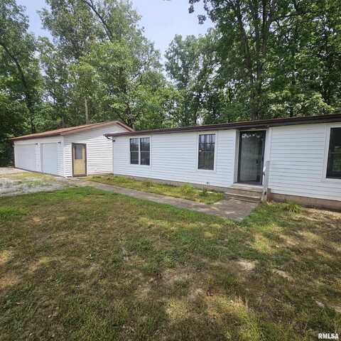 22488 N MAYFLOWER Road, Dix, IL 62830