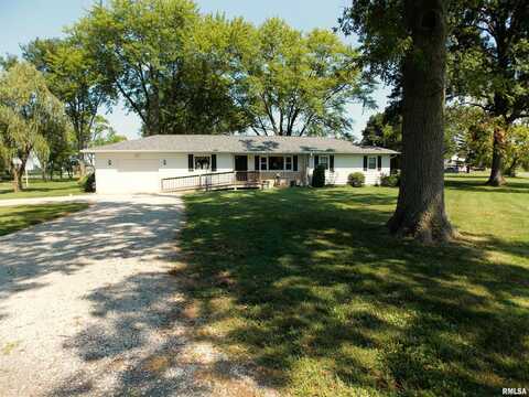 517 S WALNUT Street, Sandoval, IL 62882