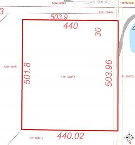 Lot 3 N DUBOIS Road, Brimfield, IL 61517