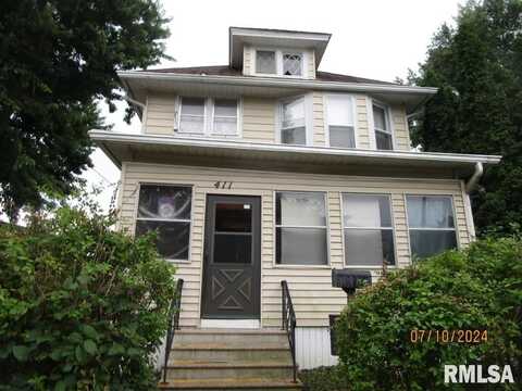 411 W 13TH Street, Davenport, IA 52803