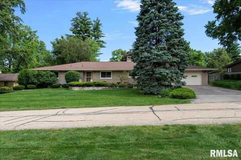 31 Top Hill Lane, Springfield, IL 62704