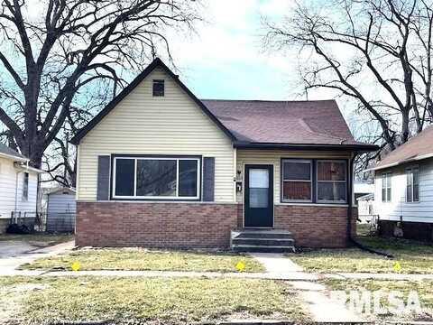 1905 S 13TH Street, Springfield, IL 62703