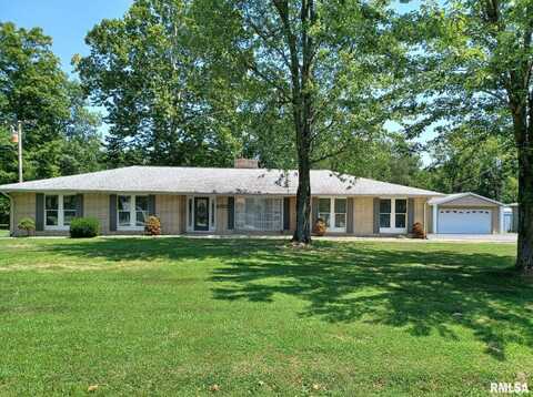 107 Belinda Drive, Marion, IL 62959