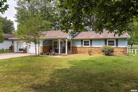 1008 KIMBERLY Court, Marion, IL 62959