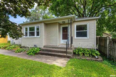 328 W NORTH Street, Geneseo, IL 61254