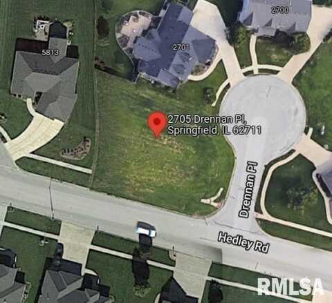 2705 Drennan Place, Springfield, IL 62711