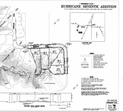 Lot 3-7th Addn HURRICANE Drive, Carlinville, IL 62626