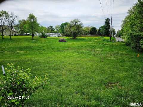 Lot 2-4 RAVINE Drive, Carlinville, IL 62626