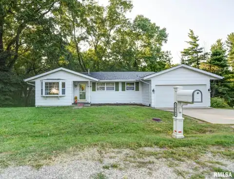 14149 Villa Maria Lane, Athens, IL 62613