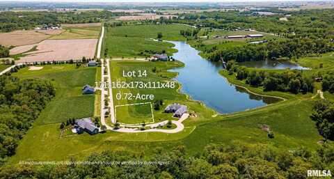 Lot 14 52ND Street Court West, Milan, IL 61264