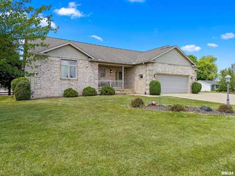 1955 MAYFLOWER Drive, Pekin, IL 61554