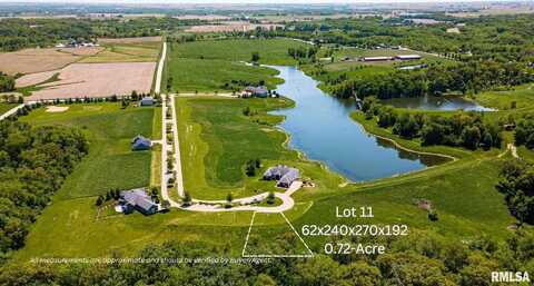 Lot 11 52ND Street Court West, Milan, IL 61264