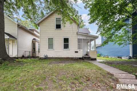 716 W 14TH Street, Davenport, IA 52804