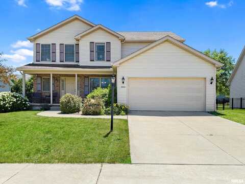 4006 W HEARTHWOOD Drive, Dunlap, IL 61525