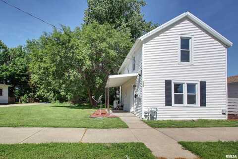 806 S 9TH Street, Quincy, IL 62301