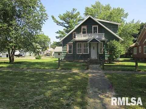 712 MAIN Street, Henry, IL 61537