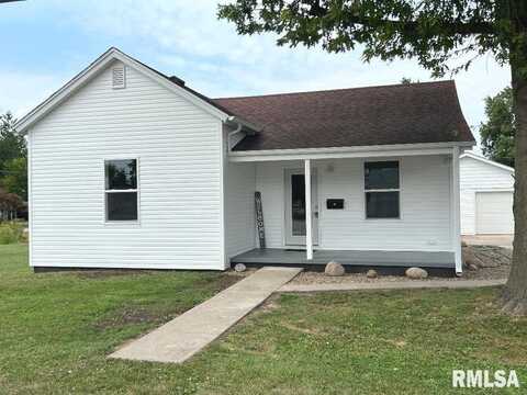 131 RAILROAD Street, Winchester, IL 62694