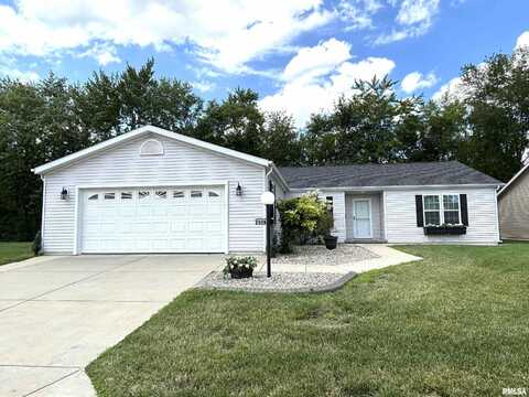 2800 Via Rosso Street, Springfield, IL 62703