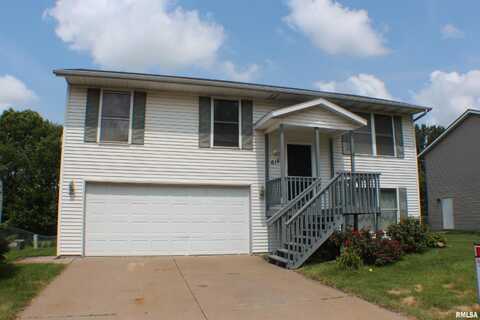 6140 APPOMATTOX Road, Davenport, IA 52806