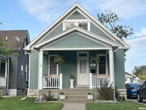 811 S 16TH Street, Quincy, IL 62301