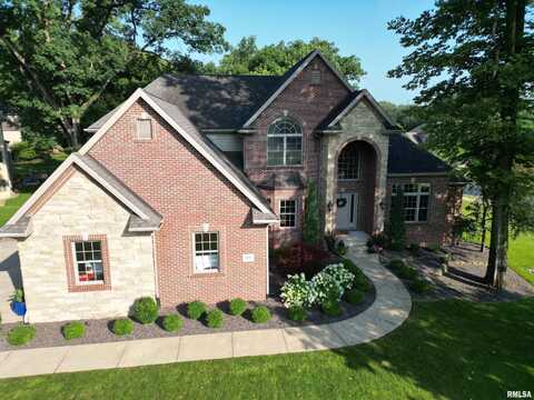 6408 W WATERSTONE Way, Edwards, IL 61528