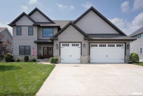 5538 WILLMEYER Drive, Bettendorf, IA 52722