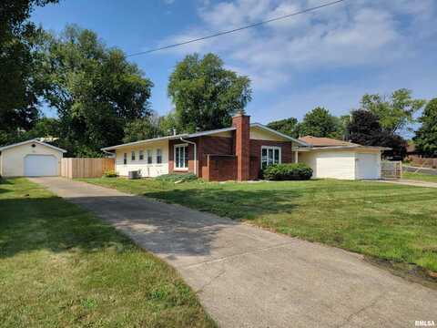 1319 HILLTOP Drive, Pekin, IL 61554