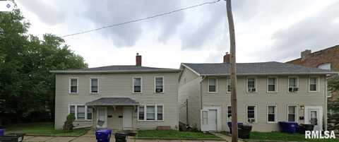 417 E 6TH Street, Davenport, IA 52803