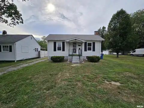 1113 S 23RD Street, Mount Vernon, IL 62864