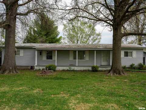 1 WILLOW Road, De Soto, IL 62924