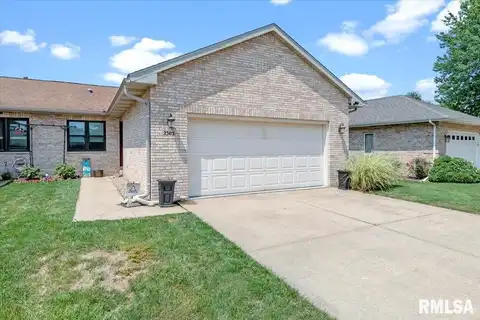 2305 Flaxen Mill Court, Springfield, IL 62704