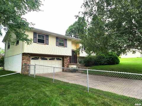 4324 N LINCOLN Avenue, Davenport, IA 52806