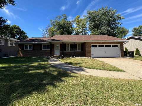 2619 S HIGH MEADOW Drive, Peoria, IL 61607