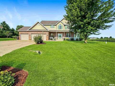 7519 N HONEYSUCKLE Court, Brimfield, IL 61517