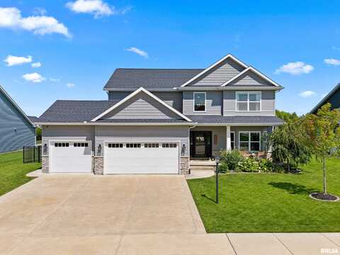 3115 W Boulder Point Court, Dunlap, IL 61525