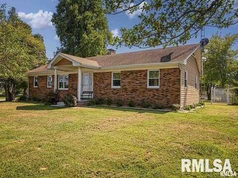 3811 GRANGE HALL Road, Marion, IL 62959