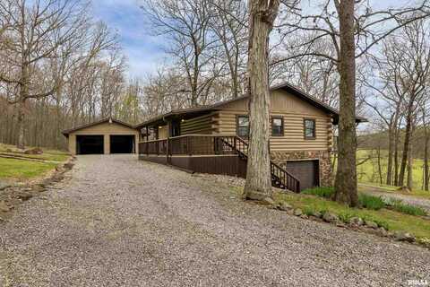 320 NELSON Lane, Grantsburg, IL 62943