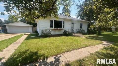 427 S MISSISSIPPI Street, Blue Grass, IA 52726