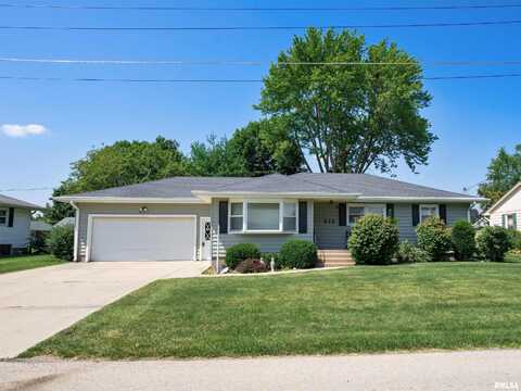 613 E WALNUT Street, Geneseo, IL 61254