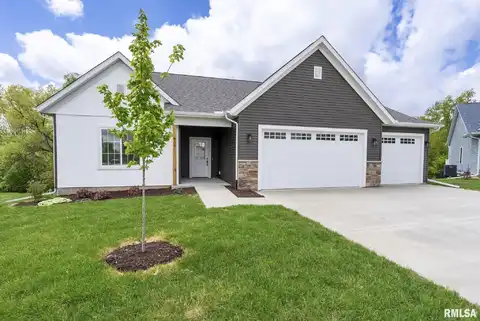 669 SWEET WOOD Lane, Blue Grass, IA 52726